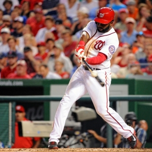 Denard Span Washington Nationals