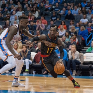 Dennis Schroder Atlanta Hawks