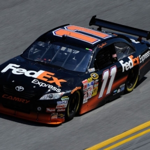 denny hamlin