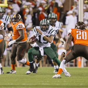 Derrius Vick Ohio Bobcats