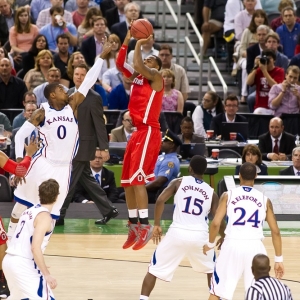 Ohio State Buckeyes forward Deshaun Thomas