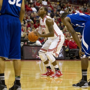 Deshaun Thomas of the Ohio State Buckeyes