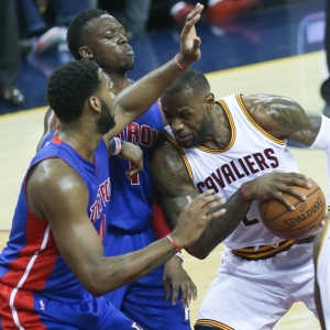 Detroit Pistons Cleveland Cavaliers