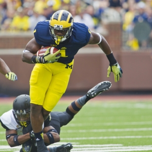 Devin Funchess Michigan Wolverines