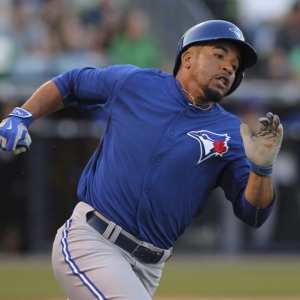 Devon Travis Toronto Blue Jays