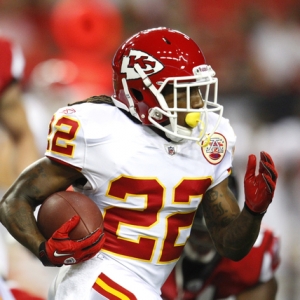 Kansas City Chiefs WR Dexter McCluster