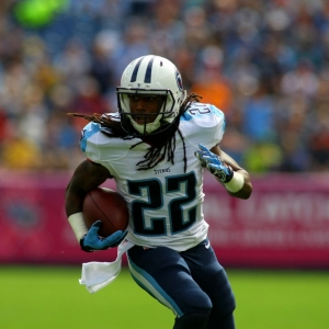 Tennessee Titans Running Back Dexter McCluster