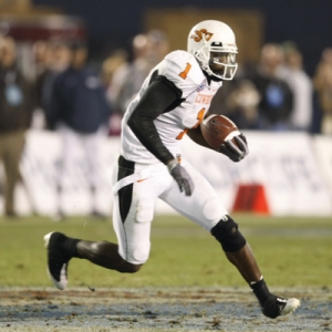 Oklahoma State WR Dez Bryant.