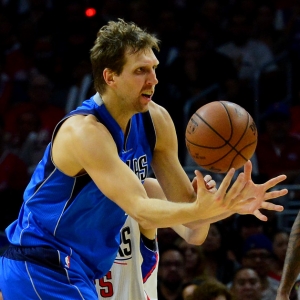 Dirk Nowitzki Dallas Mavericks