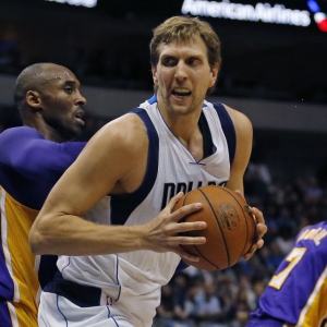 Dirk Nowitzki Dallas Mavericks