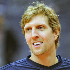 Dirk Nowitzki Dallas Mavericks