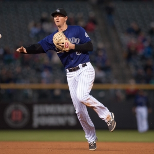 DJ LeMahieu Colorado Rockies