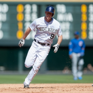 DJ LeMahieu Colorado Rockies