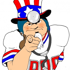 Doc's Logo for July 4