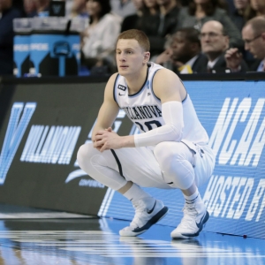 Villanova guard Donte DiVincenzo