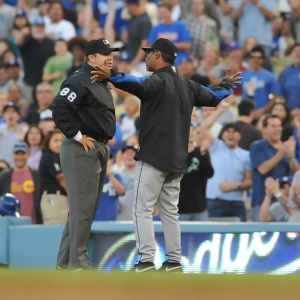 umpire Doug Eddings