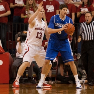 Doug McDermott of the Creighton Bluejays