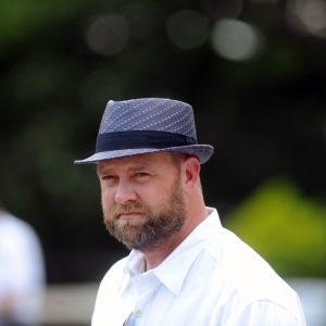Horse racing trainer Doug O’Neill