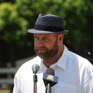 Horse trainer Doug O'Neill