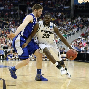 Michigan State Spartans F Draymond Green