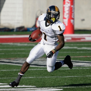 Kent State Golden Flashes running back Dri Archer 