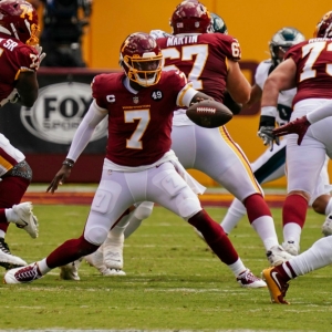 Dwayne Haskins Washington Football Team