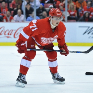 Dylan Larkin Detroit Red Wings