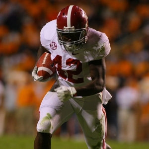 Eddie Lacy, Alabama Crimson Tide Running Back