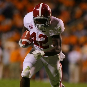 Eddie Lacy, Alabama Crimson Tide Running Back