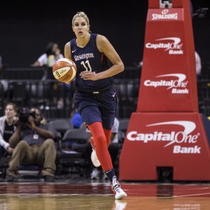 Elena Delle Donne Washington Mystics