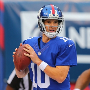 Eli Manning New York Giants