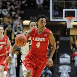 Elijah Brown New Mexico Lobos