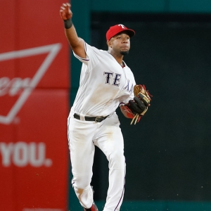 Elvis Andrus texas rangers