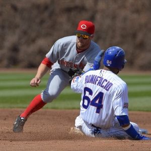 Emilio Bonifacio Chicago Cubs