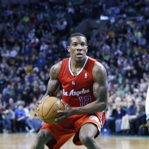 Los Angeles Clippers point guard Eric Bledsoe