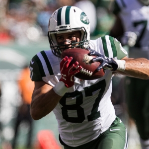 New York Jets Wide Receiver Eric Decker