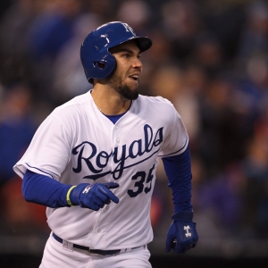 Eric Hosmer Kansas City Royals