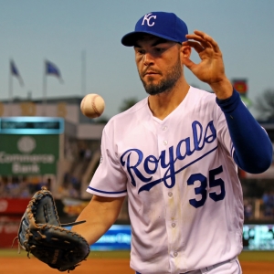 Eric Hosmer Kansas City Royals