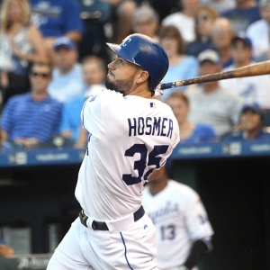 Eric Hosmer Kansas City Royals