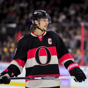 Erik Karlsson Ottawa Senators