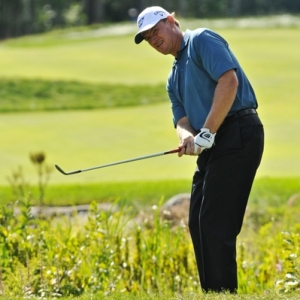 PGA Tour player Ernie Els