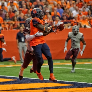 Syracuse Orange wide receiver Ervin Philips