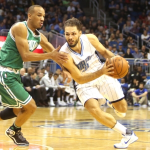 Evan Fournier Orlando Magic