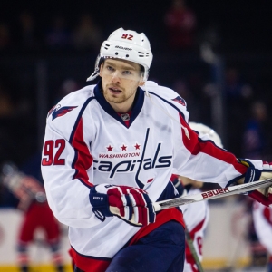 Evgeny Kuznetsov Washington Capitals