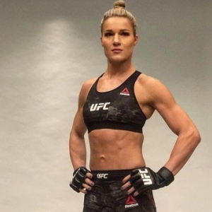 felice herrig ufc