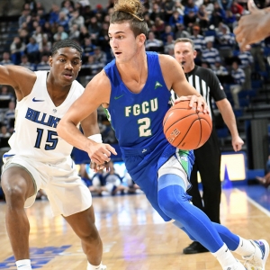 Florida Gulf Coast Eagles Caleb Catto