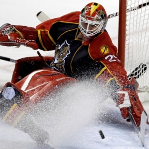 florida panthers goalie