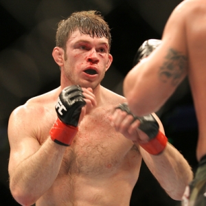 UFC fighter Forrest Griffin.