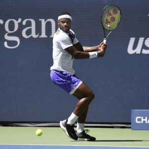 Frances Tiafoe