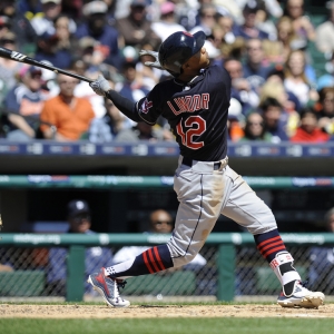 Francisco Lindor Cleveland Indians